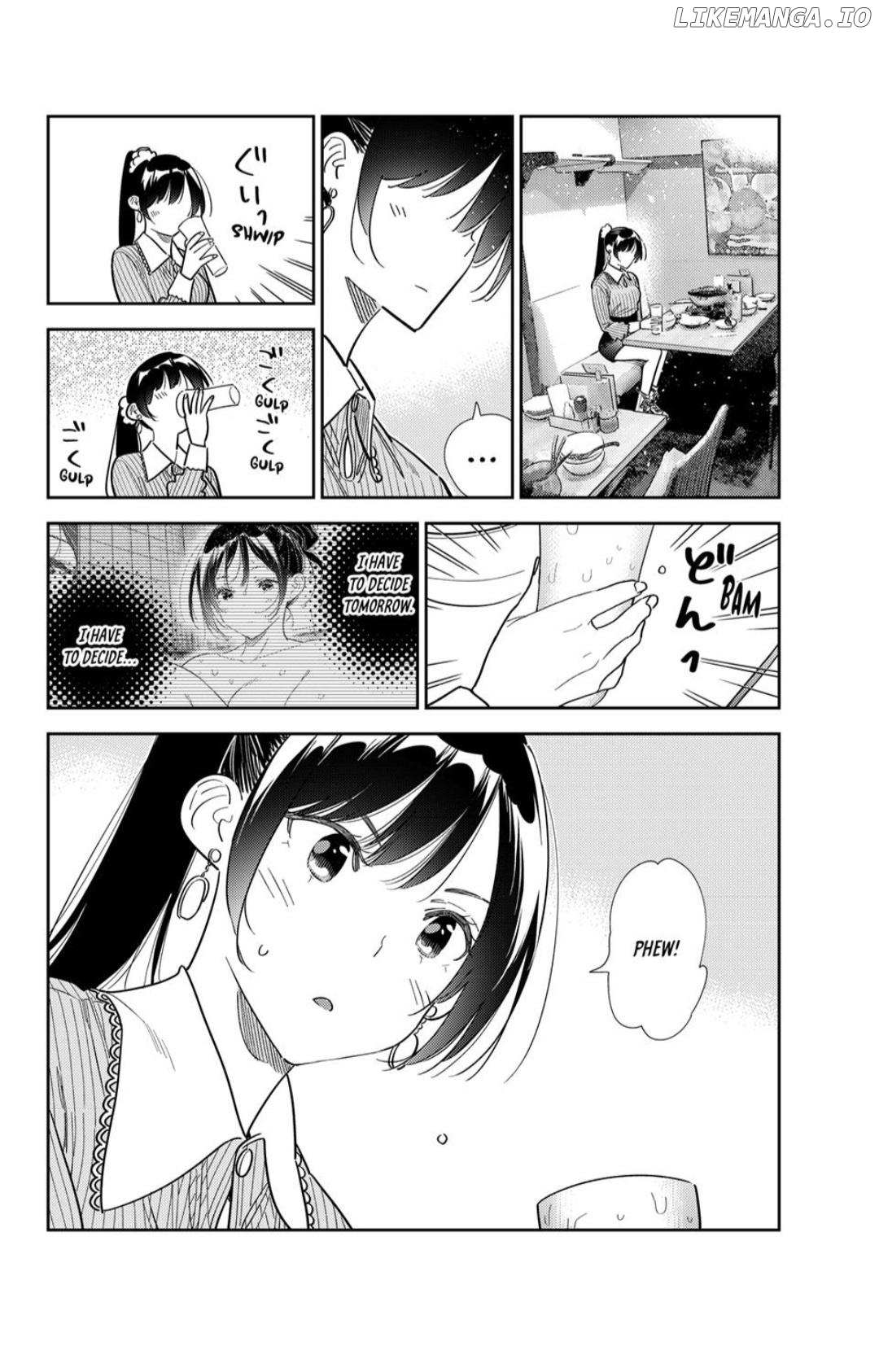 Rent a Girlfriend, Chapter 375 image 19